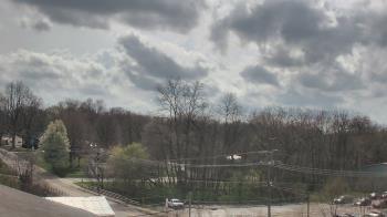 Weather camera view of Crawfordsville MS.