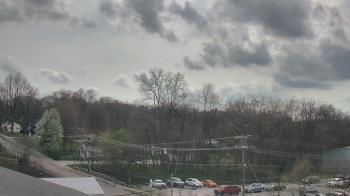 Weather camera view of Crawfordsville MS.