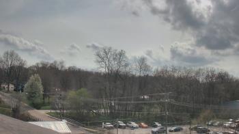 Weather camera view of Crawfordsville MS.