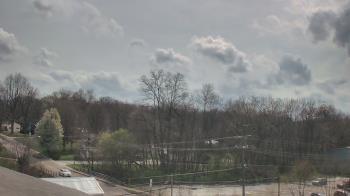 Weather camera view of Crawfordsville MS.