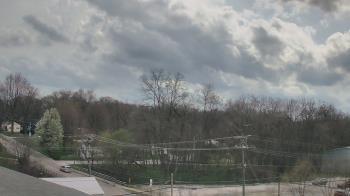 Weather camera view of Crawfordsville MS.