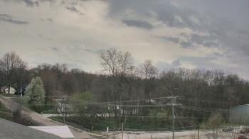 Weather camera view of Crawfordsville MS.