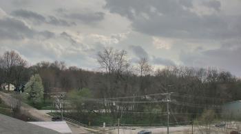 Weather camera view of Crawfordsville MS.