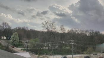 Weather camera view of Crawfordsville MS.