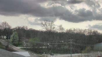 Weather camera view of Crawfordsville MS.