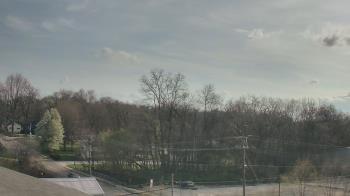 Weather camera view of Crawfordsville MS.