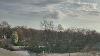 Weather camera view of Crawfordsville MS.