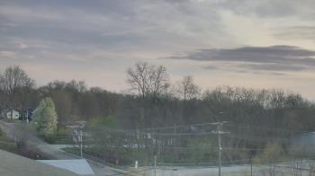 Weather camera view of Crawfordsville MS.