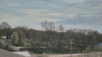 Weather camera view of Crawfordsville MS.