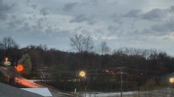 Weather camera view of Crawfordsville MS.