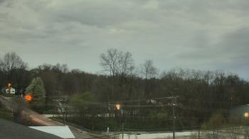 Weather camera view of Crawfordsville MS.