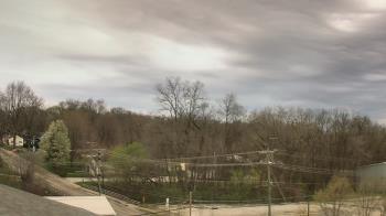 Weather camera view of Crawfordsville MS.