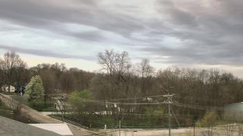 Weather camera view of Crawfordsville MS.