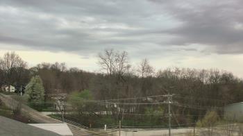 Weather camera view of Crawfordsville MS.