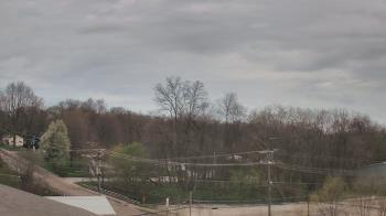 Weather camera view of Crawfordsville MS.