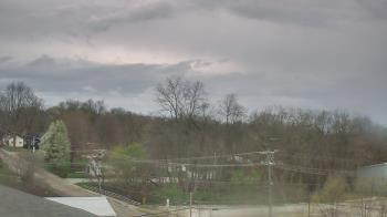 Weather camera view of Crawfordsville MS.