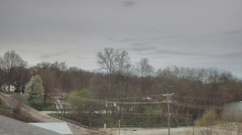 Weather camera view of Crawfordsville MS.