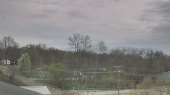 Weather camera view of Crawfordsville MS.