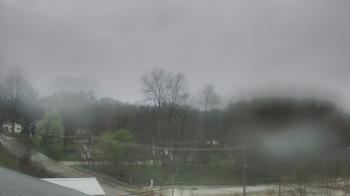 Weather camera view of Crawfordsville MS.