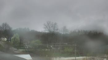 Weather camera view of Crawfordsville MS.