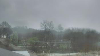 Weather camera view of Crawfordsville MS.