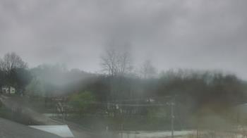 Weather camera view of Crawfordsville MS.