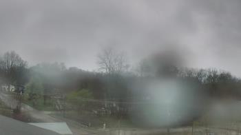 Weather camera view of Crawfordsville MS.