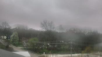 Weather camera view of Crawfordsville MS.