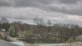 Weather camera view of Crawfordsville MS.