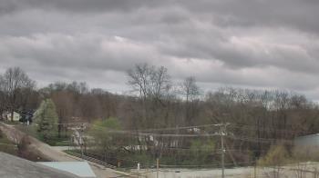 Weather camera view of Crawfordsville MS.