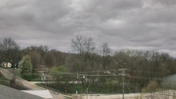 Weather camera view of Crawfordsville MS.