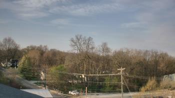 Weather camera view of Crawfordsville MS.