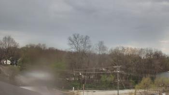 Weather camera view of Crawfordsville MS.