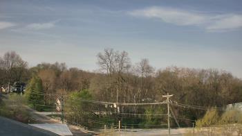 Weather camera view of Crawfordsville MS.