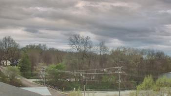 Weather camera view of Crawfordsville MS.