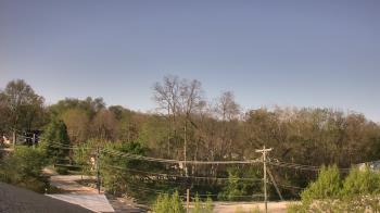 Weather camera view of Crawfordsville MS.