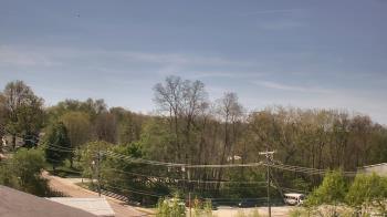 Weather camera view of Crawfordsville MS.