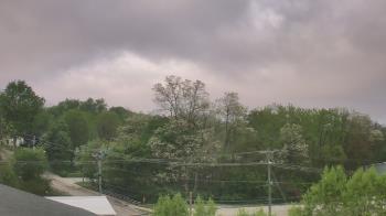 Weather camera view of Crawfordsville MS.