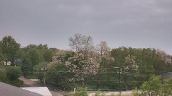 Weather camera view of Crawfordsville MS.