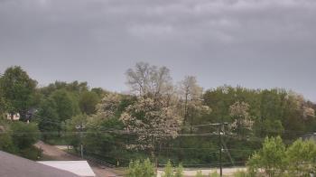 Weather camera view of Crawfordsville MS.