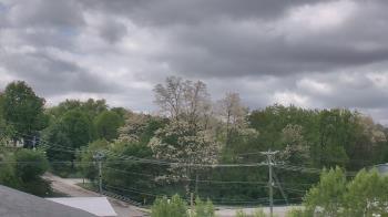 Weather camera view of Crawfordsville MS.