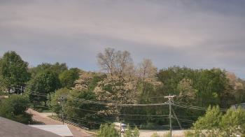 Weather camera view of Crawfordsville MS.