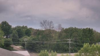 Weather camera view of Crawfordsville MS.