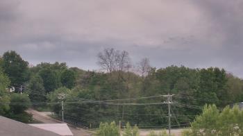 Weather camera view of Crawfordsville MS.