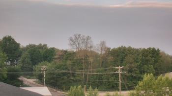 Weather camera view of Crawfordsville MS.