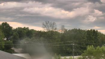 Weather camera view of Crawfordsville MS.