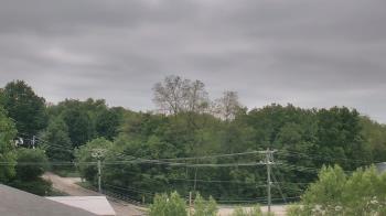 Weather camera view of Crawfordsville MS.