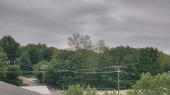 Weather camera view of Crawfordsville MS.