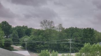 Weather camera view of Crawfordsville MS.