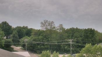 Weather camera view of Crawfordsville MS.